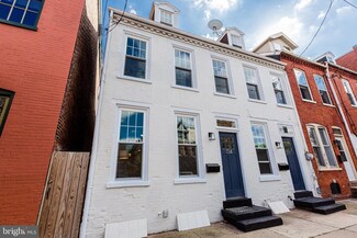 214 W James St, Lancaster, PA 17603