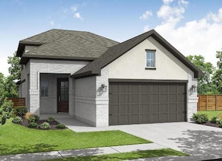 124 Brandywine Rd, Hutto, TX 78634