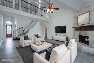 3011 Rustic Gardens Dr, Spring, TX 77386