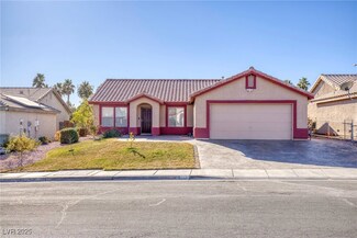2613 Nobility St, North Las Vegas, NV 89032