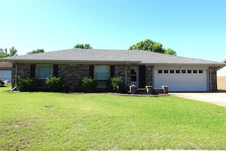 1508 Sunny Ln, Ardmore, OK 73401