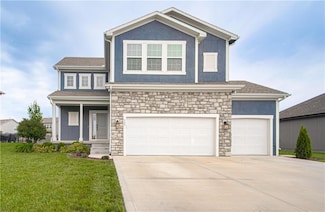 127 SE Briar Valley Ln, Blue Springs, MO 64064