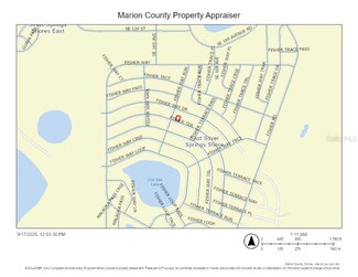 0 Fisher Terrace Unit MFROM709747, Ocklawaha, FL 32179