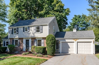 115 Parker Rd, Wellesley, MA 02482