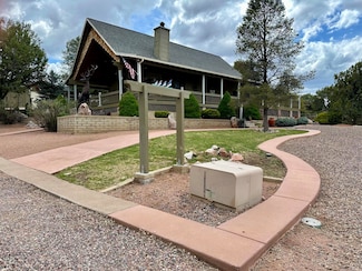 200 N Old Town Dr, Payson, AZ 85541