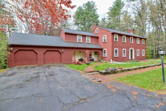 45 Wells Park Rd, Sturbridge, MA 01566