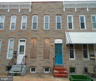 345 S Woodyear St, Baltimore, MD 21223