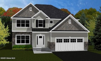 905 Ridgeview Cir, Castleton-On-hudson, NY 12033