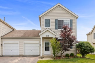 805 Daniel Dr, Minooka, IL 60447