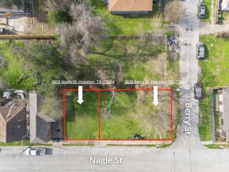 3618 Nagle St, Houston, TX 77004