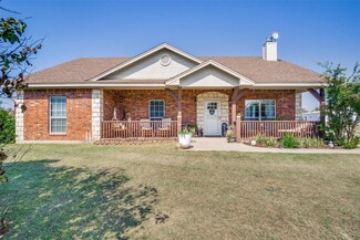 344 Mark Layne Rd, Weatherford, TX 76088