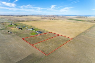 53430 E Mountain View Ln, Reardan, WA 99029