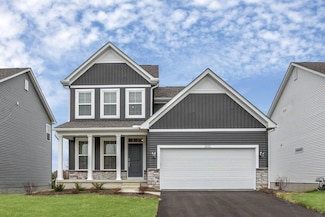 3832 Old Glory Loop, Powell, OH 43065