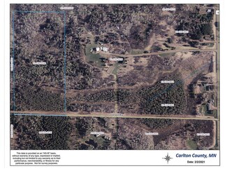 xxxx Larson Rd, Twin Lakes Township, MN 55718