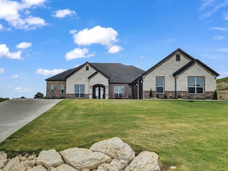 162 Pinnacle Peak Ln, Weatherford, TX 76087