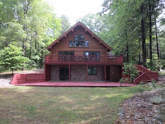 6325 Big Bay Rd, Bear Lake, MI 49614