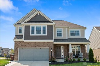 1535 Dell Glen Rd, Washington Township, OH 45458
