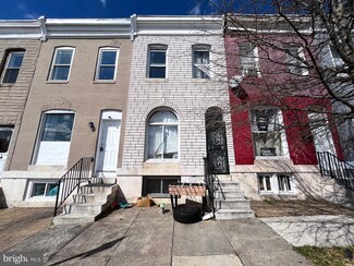 2604 E Hoffman St, Baltimore, MD 21213