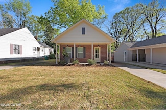 524 Wisdom St, Jackson, TN 38301