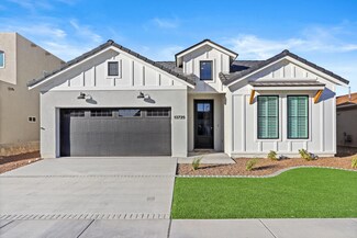 13725 Villa Vista Ave, Horizon City, TX 79928