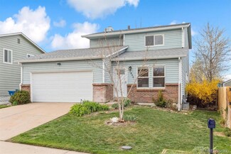 11833 W Marlowe Place, Morrison, CO 80465