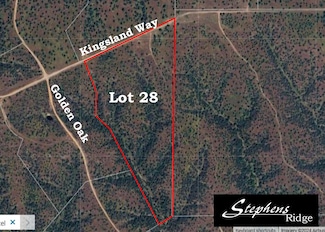 Lot 28 Kingsland Way, Cottonwood, CA 96022