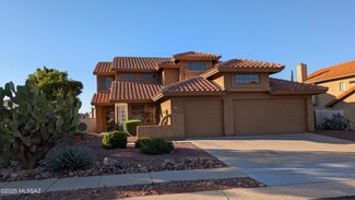 1061 W Antelope Creek Way, Tucson, AZ 85737