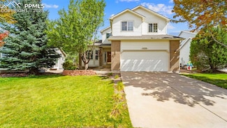 1628 Lily Lake Dr, Colorado Springs, CO 80921