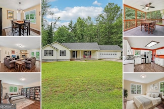 150 Buck Run E, Dahlonega, GA 30533