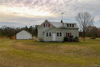 7201 Mount Hope Rd, Prince George, VA 23875