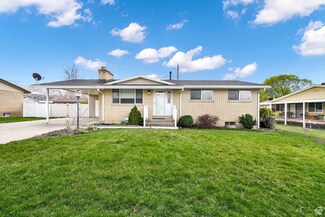 745 W 2125 S, Woods Cross, UT 84087
