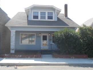 306 W Daly St, Butte, MT 59701