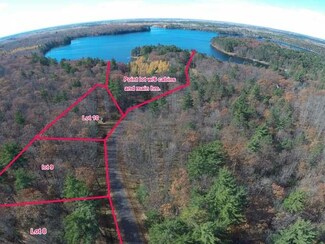 ON High Ridge Tr Unit LOT 10, Hazelhurst, WI 54531