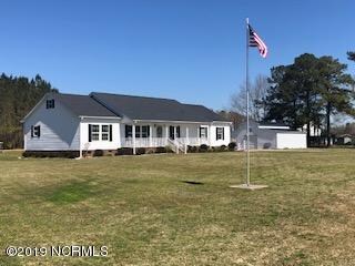 5390 Clay Root Rd, Vanceboro, NC 28586