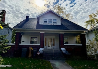 705 W Elm St, Lima, OH 45801