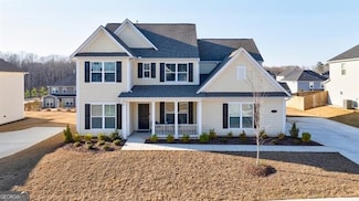 807 Parker Pass, Peachtree City, GA 30269