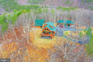 158 Hideaway Ln, Upper Tract, WV 26866