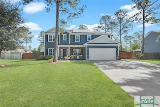 161 Shortleaf Trail, Richmond Hill, GA 31324