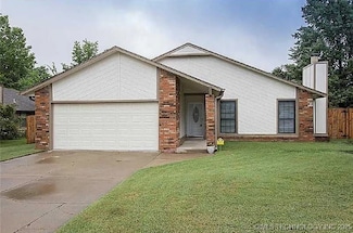 1416 W Kent St, Broken Arrow, OK 74012