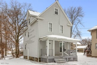 478 Kling St, Akron, OH 44311