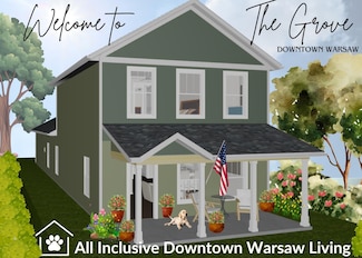 580 W Main St, Warsaw, IN 46580