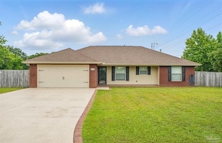 5098 Faircloth St, Pace, FL 32571