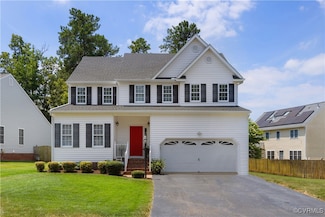 9529 Pine Trails Ct, Henrico, VA 23294