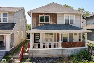 1212 S Senate Ave, Indianapolis, IN 46225