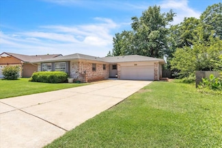 712 W Blueridge Dr, Oklahoma City, OK 73110