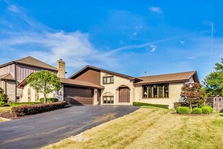 12735 W Tanglewood Cir, Palos Park, IL 60464