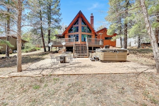 17425 Sequoia Dr, Munds Park, AZ 86017