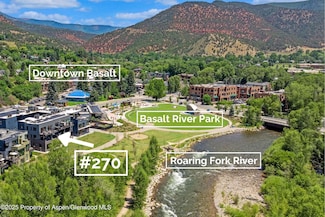 22860 Two Rivers Rd Unit The River Lofts 270, Basalt, CO 81621