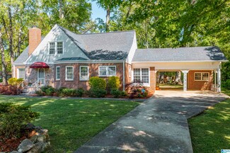 617 Jacksonville St, Weaver, AL 36277