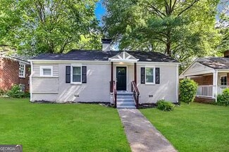 1327 Sharon St NW, Atlanta, GA 30314